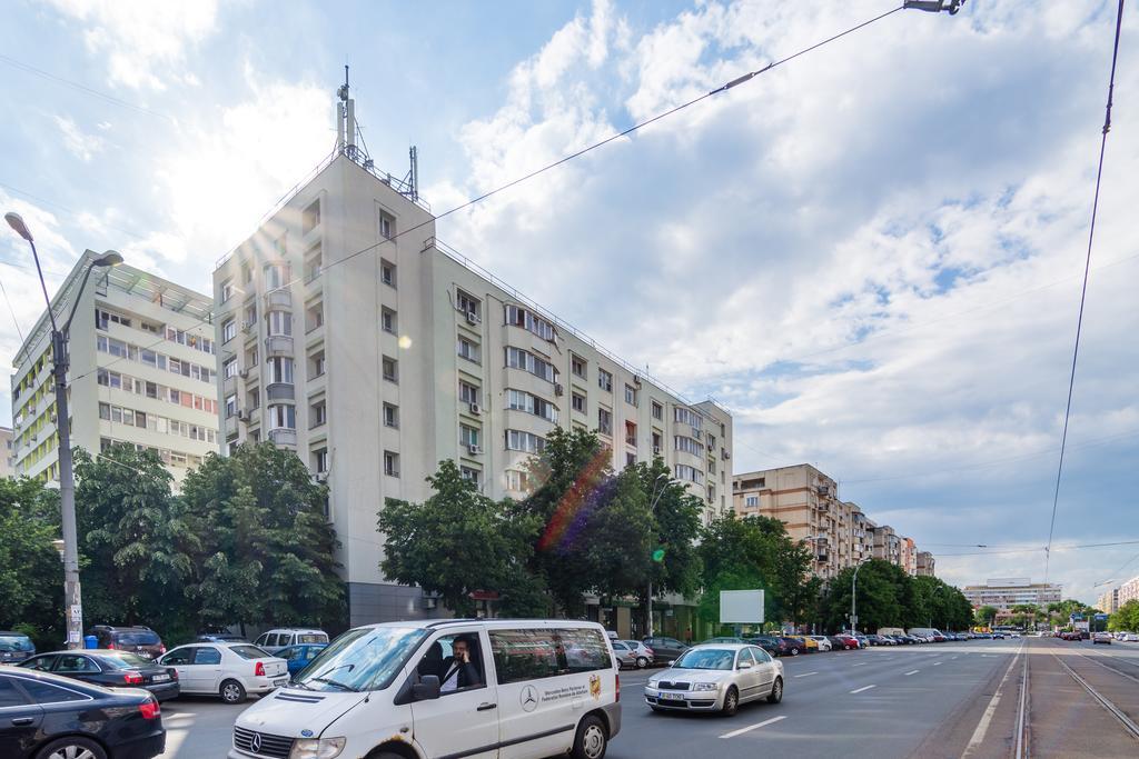 Vlad House Iancului Mihai Bravu Bucareste Exterior foto